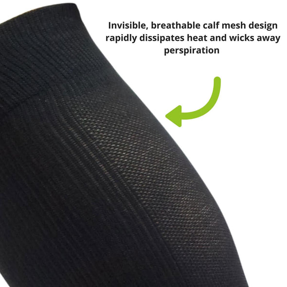 TXG Flight Socks - Antibacterial Comfort Unisex Style