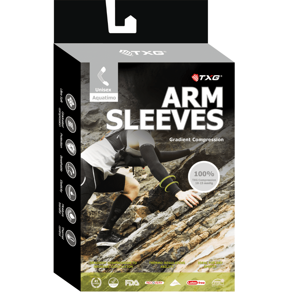 TXG Arm Compression Sleeves