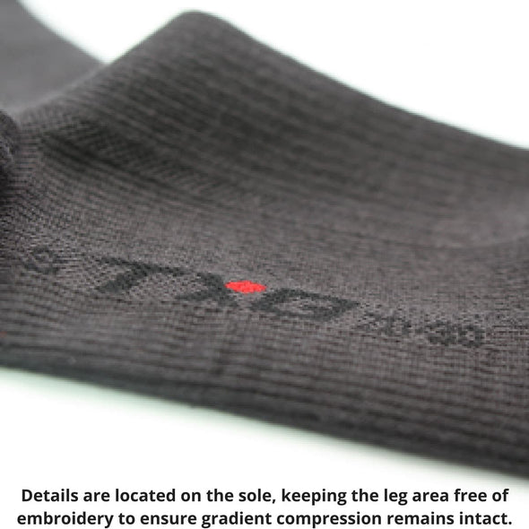 TXG Compression Socks for Men - Comfort Omniease Style