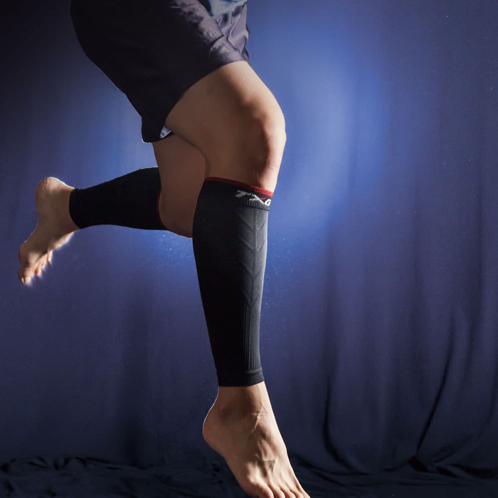 TXG Calf Compression Sleeves Buy Here TXG Socks NZ